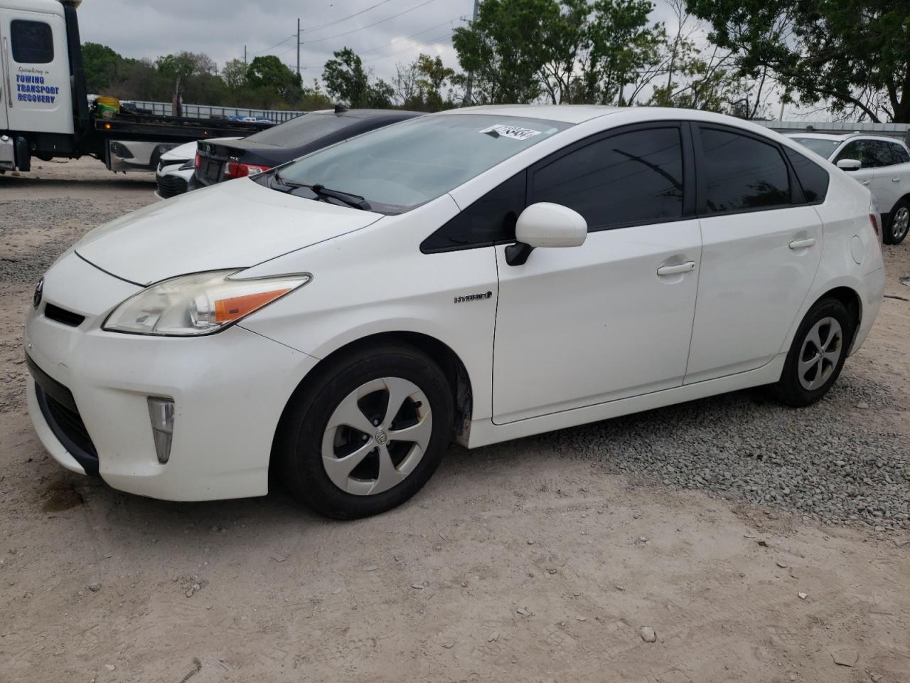 TOYOTA PRIUS 2012 jtdkn3du6c5490010