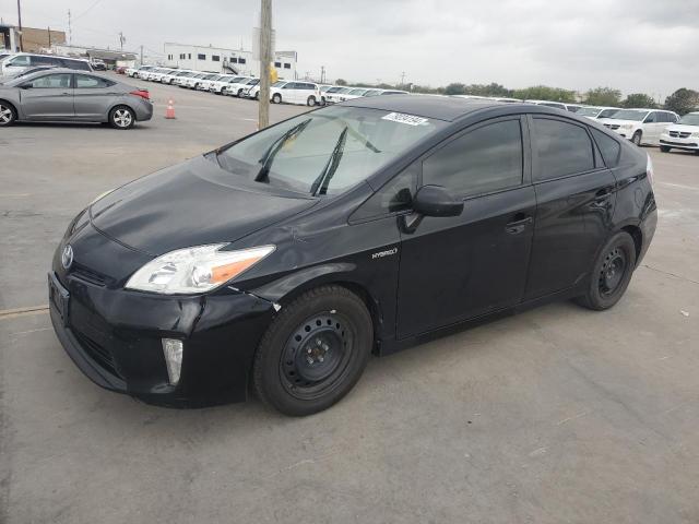 TOYOTA PRIUS 2012 jtdkn3du6c5494932