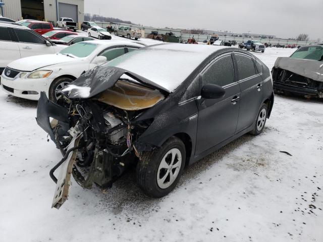 TOYOTA PRIUS 2012 jtdkn3du6c5495143