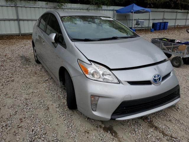 TOYOTA PRIUS 2012 jtdkn3du6c5501149