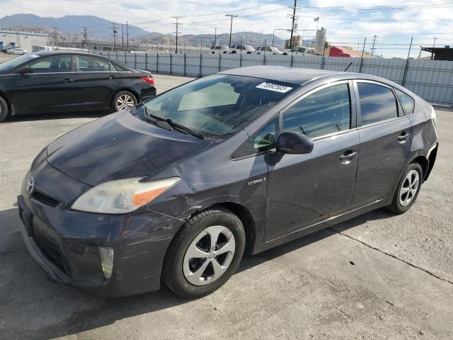 TOYOTA PRIUS 2012 jtdkn3du6c5511471