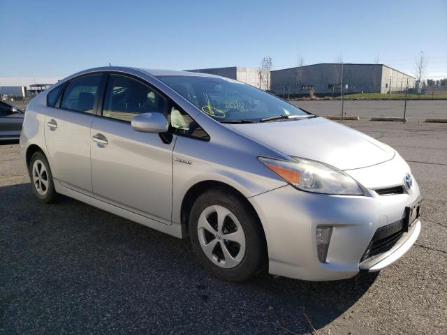 TOYOTA PRIUS 2012 jtdkn3du6c5511924