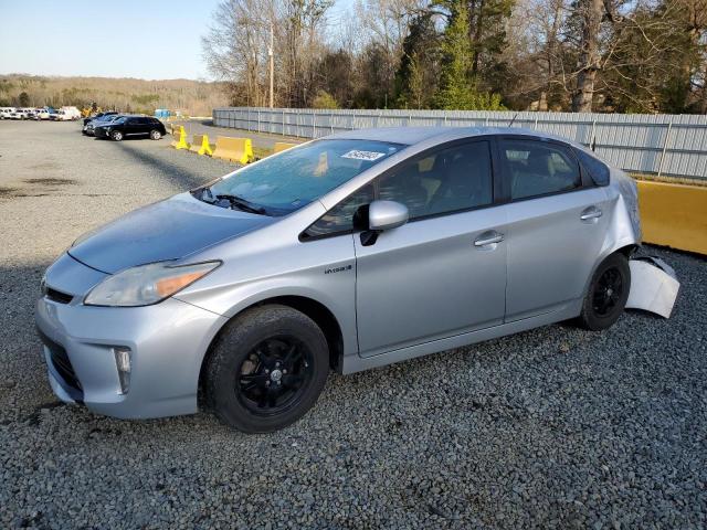 TOYOTA PRIUS 2012 jtdkn3du6c5516928