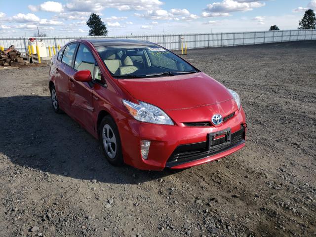 TOYOTA PRIUS 2012 jtdkn3du6c5519456