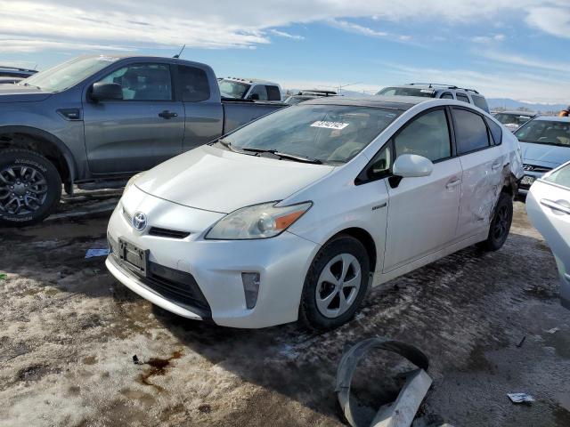 TOYOTA PRIUS 2012 jtdkn3du6c5528092