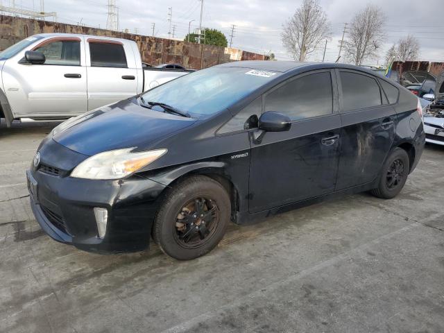 TOYOTA PRIUS 2012 jtdkn3du6c5529761