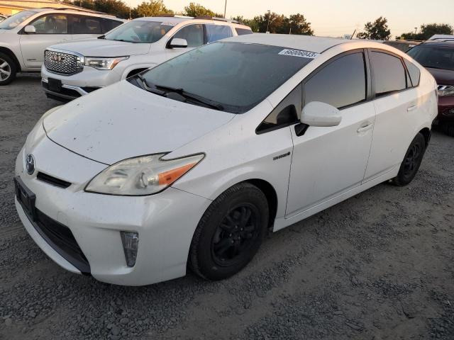 TOYOTA PRIUS 2012 jtdkn3du6c5530120