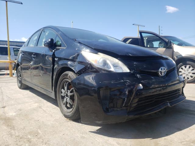 TOYOTA PRIUS 2013 jtdkn3du6d0337075