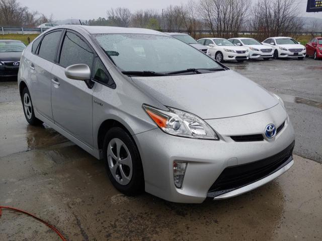 TOYOTA PRIUS 2013 jtdkn3du6d0338923