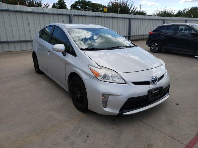 TOYOTA PRIUS 2013 jtdkn3du6d0339456