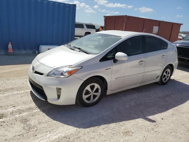 TOYOTA PRIUS 2013 jtdkn3du6d0339814