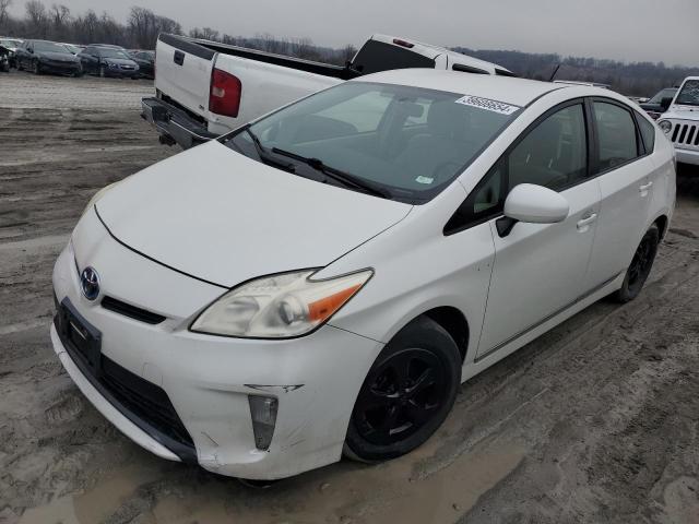 TOYOTA PRIUS 2013 jtdkn3du6d0339988