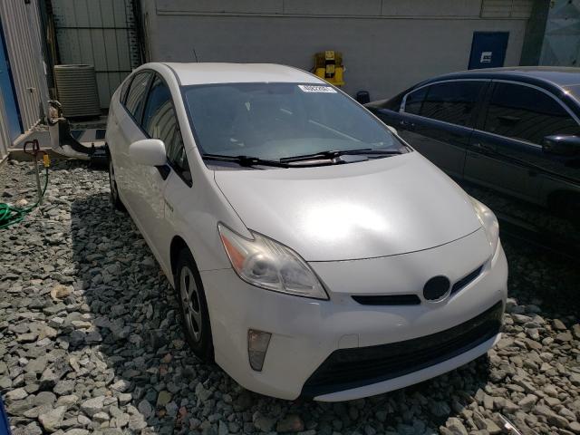 TOYOTA PRIUS 2013 jtdkn3du6d0340364