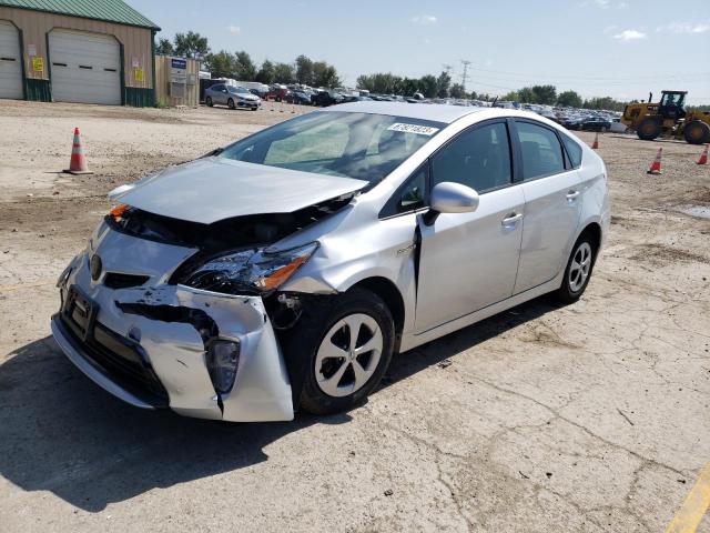 TOYOTA PRIUS 2013 jtdkn3du6d0340834