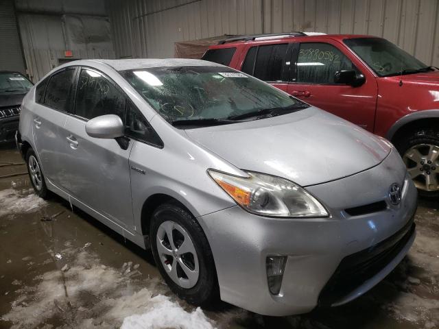 TOYOTA PRIUS 2013 jtdkn3du6d0341028