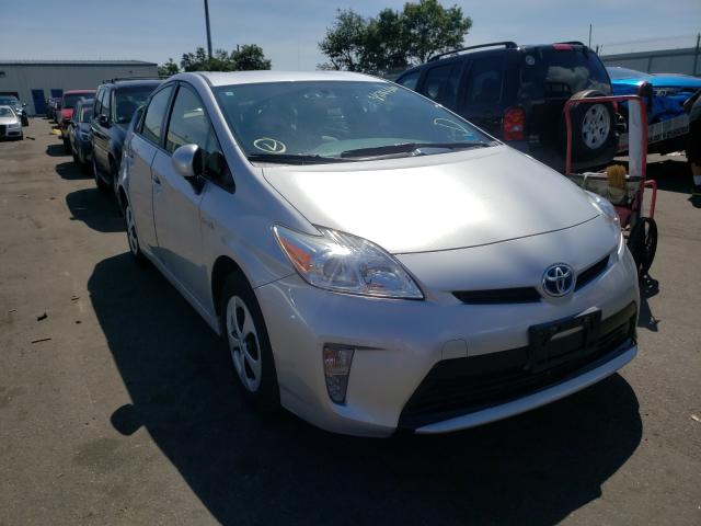 TOYOTA PRIUS 2013 jtdkn3du6d0342616