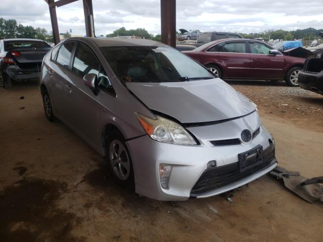 TOYOTA PRIUS 2013 jtdkn3du6d0342941