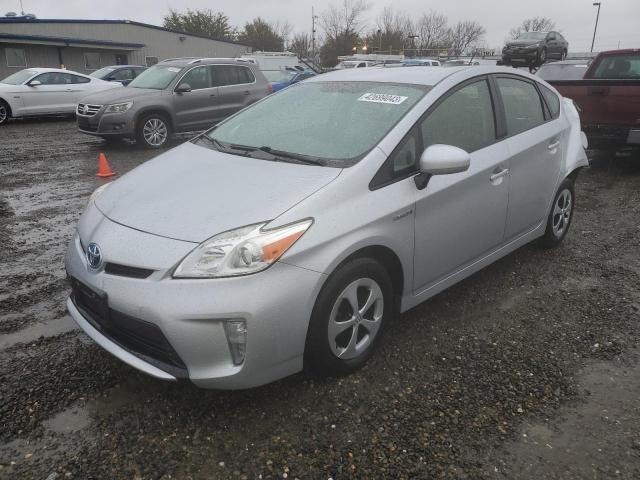 TOYOTA PRIUS 2013 jtdkn3du6d0346875