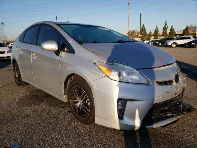 TOYOTA PRIUS 2013 jtdkn3du6d0348075