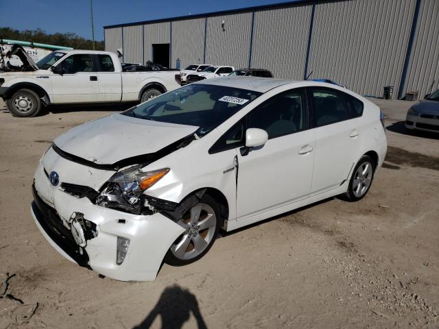 TOYOTA PRIUS 2013 jtdkn3du6d0350103