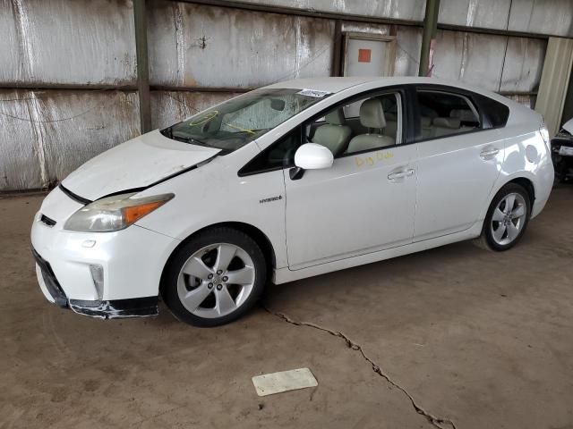 TOYOTA PRIUS 2013 jtdkn3du6d0352997