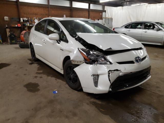 TOYOTA PRIUS 2013 jtdkn3du6d0353664