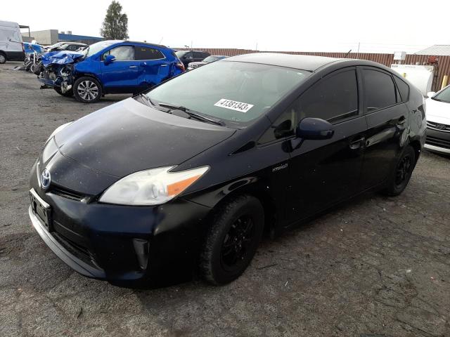 TOYOTA PRIUS 2013 jtdkn3du6d0353731