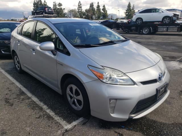 TOYOTA PRIUS 2013 jtdkn3du6d0353891