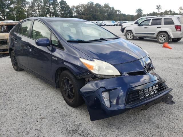 TOYOTA PRIUS 2013 jtdkn3du6d0354748