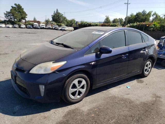 TOYOTA PRIUS 2013 jtdkn3du6d0355446