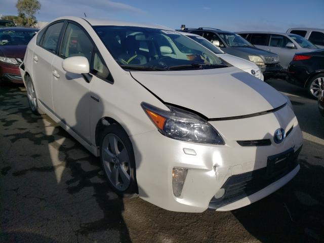 TOYOTA PRIUS 2013 jtdkn3du6d0355656