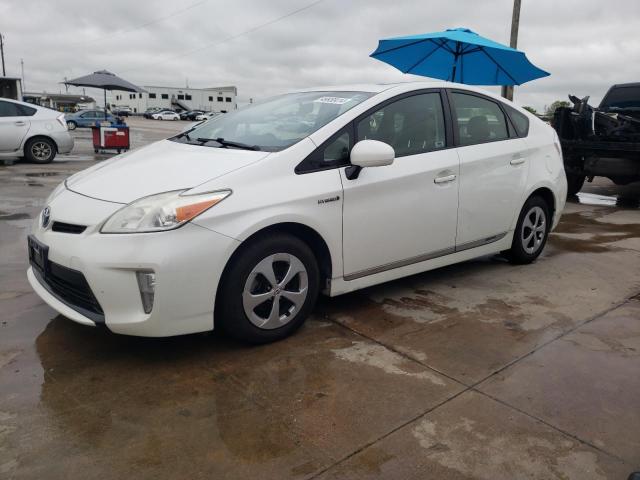 TOYOTA PRIUS 2013 jtdkn3du6d0356242