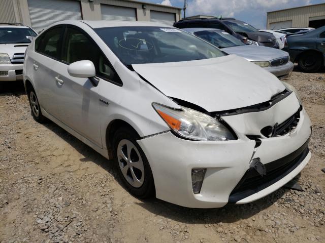 TOYOTA PRIUS 2013 jtdkn3du6d0356306