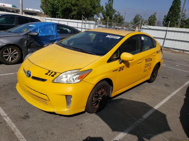 TOYOTA PRIUS 2013 jtdkn3du6d1616083