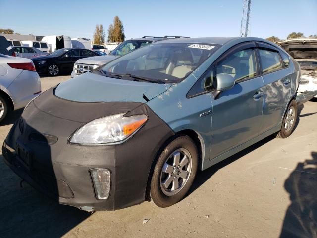 TOYOTA PRIUS 2013 jtdkn3du6d1616245