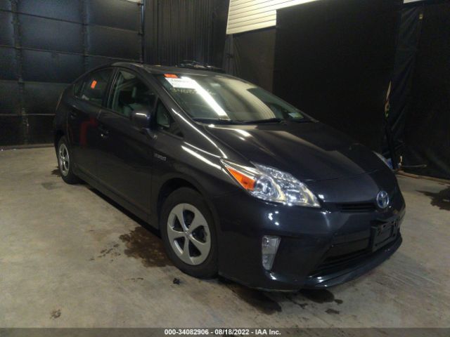 TOYOTA PRIUS 2013 jtdkn3du6d1617427