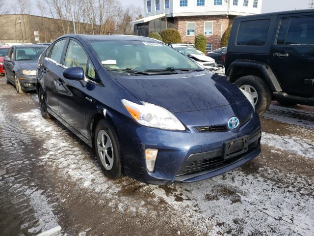 TOYOTA PRIUS 2013 jtdkn3du6d1621154