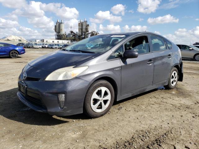 TOYOTA PRIUS 2013 jtdkn3du6d1621977