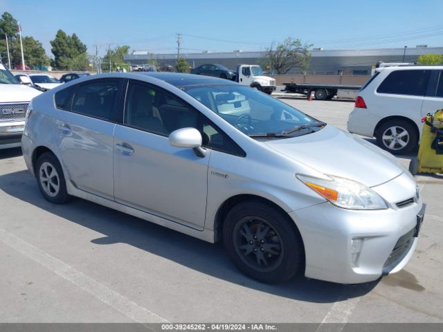 TOYOTA PRIUS 2013 jtdkn3du6d1623213