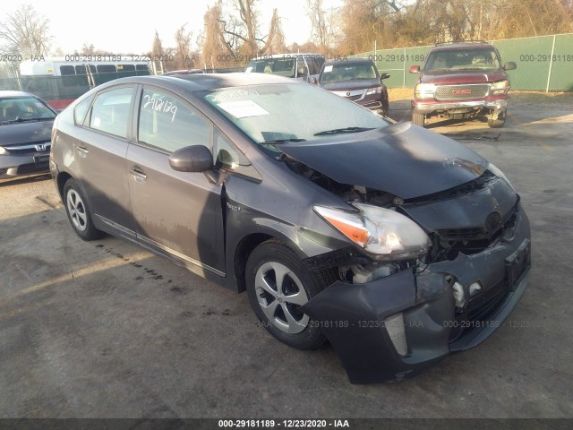 TOYOTA PRIUS 2013 jtdkn3du6d1624295