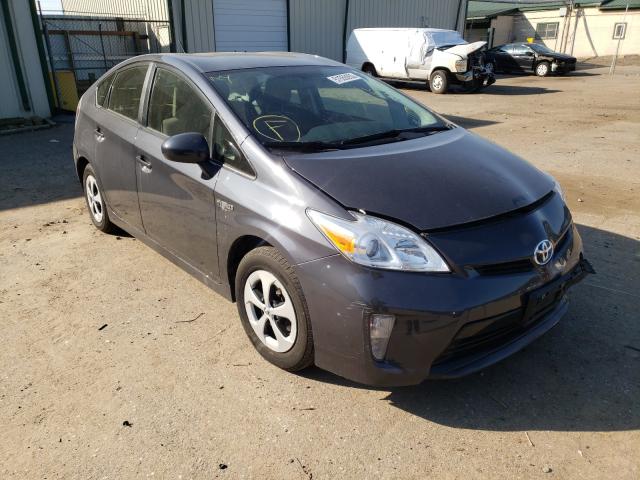 TOYOTA PRIUS 2013 jtdkn3du6d1624359