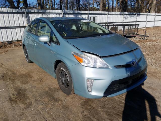 TOYOTA PRIUS 2013 jtdkn3du6d1625026