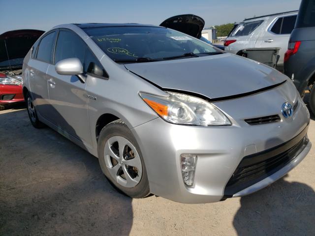 TOYOTA PRIUS 2013 jtdkn3du6d1625446