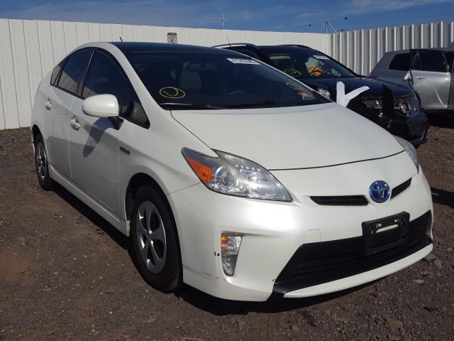 TOYOTA PRIUS 2013 jtdkn3du6d1626497