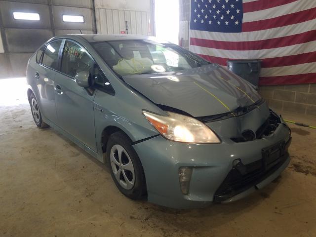 TOYOTA PRIUS 2013 jtdkn3du6d1627374