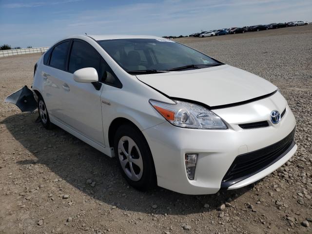 TOYOTA PRIUS 2013 jtdkn3du6d1629528