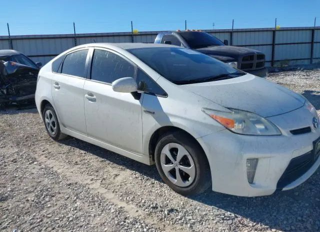 TOYOTA PRIUS 2013 jtdkn3du6d1631604