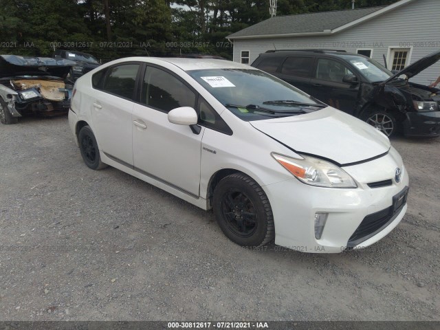 TOYOTA PRIUS 2013 jtdkn3du6d1633496