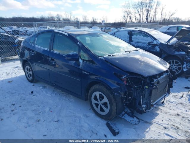 TOYOTA PRIUS 2013 jtdkn3du6d1634177