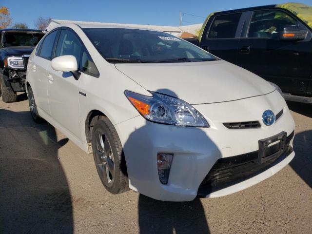 TOYOTA PRIUS 2013 jtdkn3du6d1636530